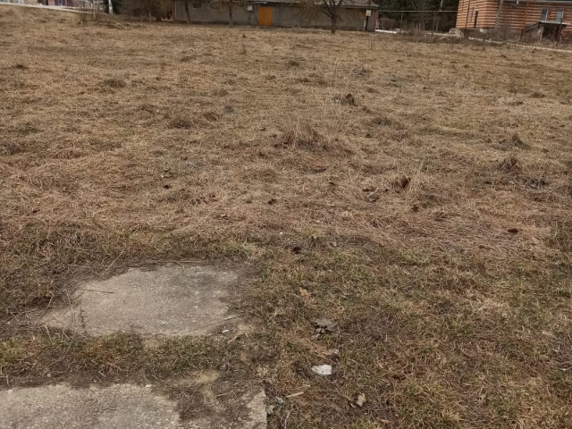 Обустройство спортивной площадки в деревне Борисово МО г. Алексин по ул. Южная, справа от въезда.