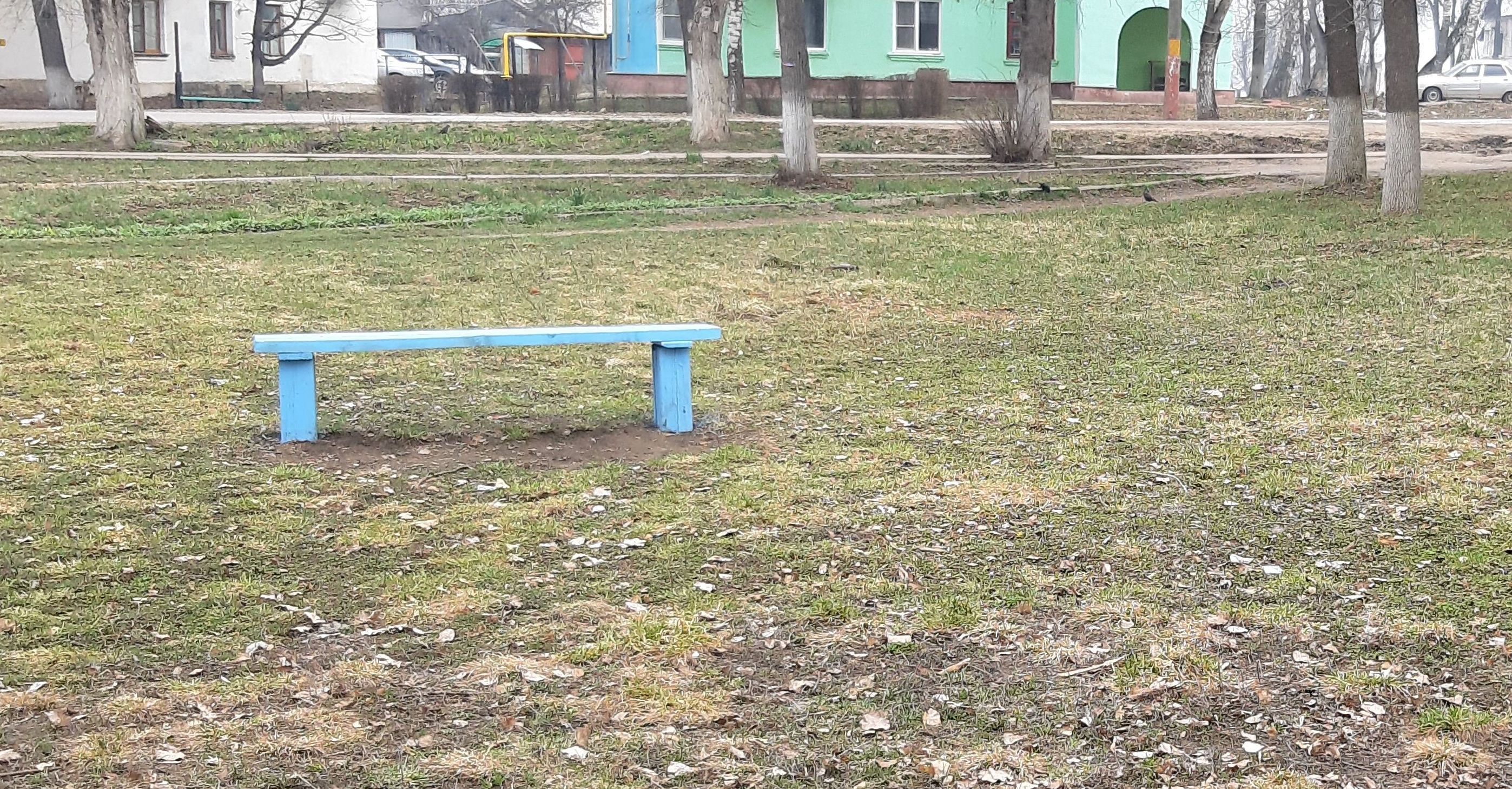 Обустройство спортивной площадки в с.п. Огаревка, ул. 1-Клубная,  в районе дома 14 Щекинского района