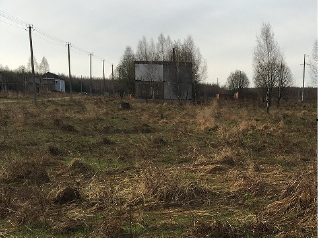 Обустройство детской площадки в с.Шмарово Суворовского р-она Тульской обл.