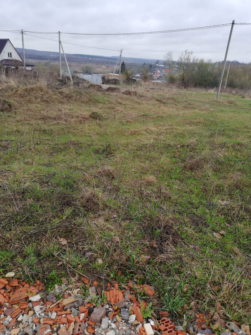 село Першино, ул. Дружбы, Алексинского района