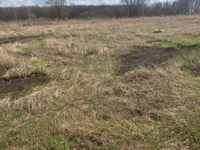 Обустройство спортивной площадки вблизи д. 24 деревни Большая Кожуховка Щекинского района