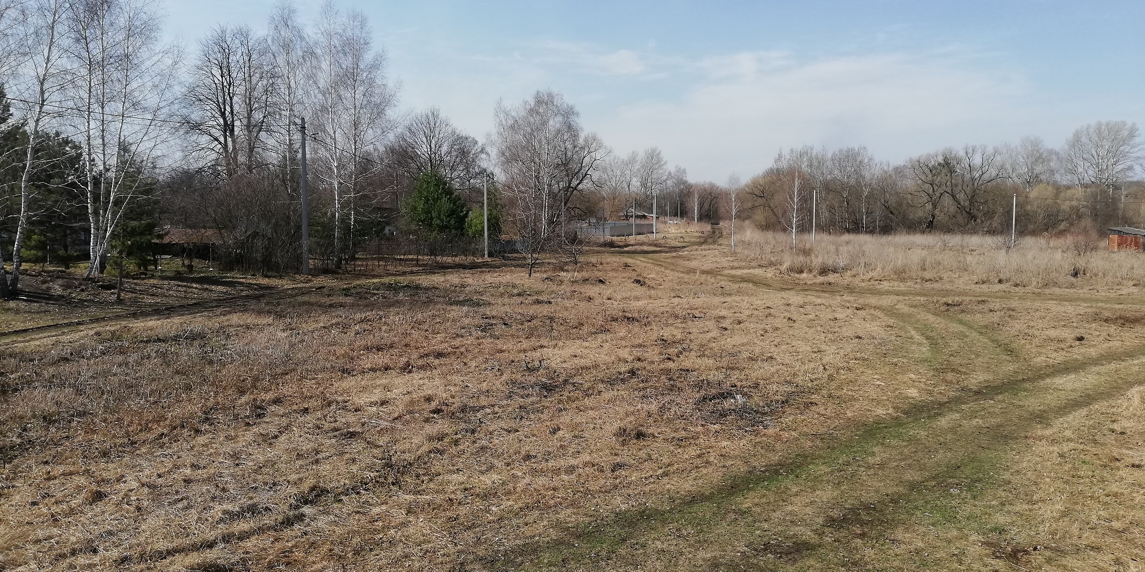 Обустройство детской игровой площадки в д.Наумовка Щекинского района.