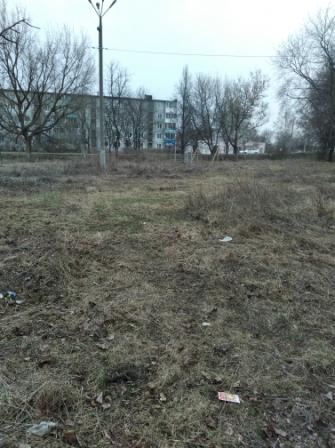 Западном микрорайоне в городе Богородицк