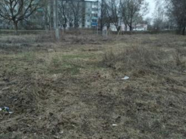 Западном микрорайоне в городе Богородицк
