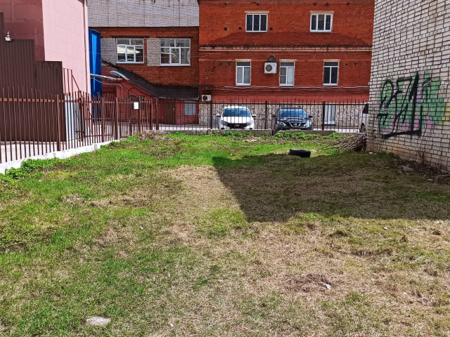 Обустройство детской игровой площадки в МО город Тула, Советский территориальный округ, ул. Лейтейзена, д. 3/11