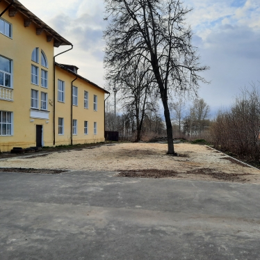 Узловский район, пос. Каменецкий, ул. Клубная, д.6а