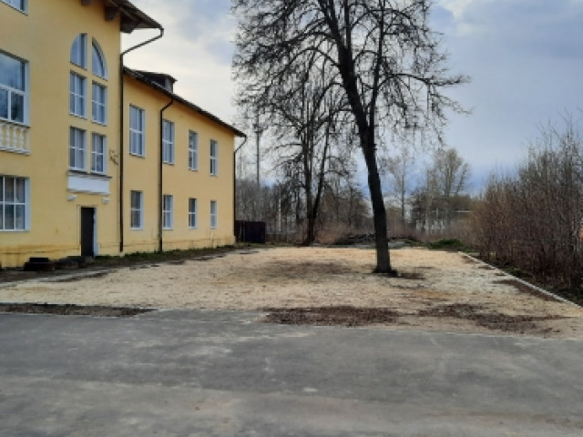 Узловский район, пос. Каменецкий, ул. Клубная, д.6а