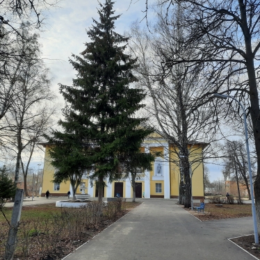 Узловский район, пос. Каменецкий, ул. Клубная, д.6а