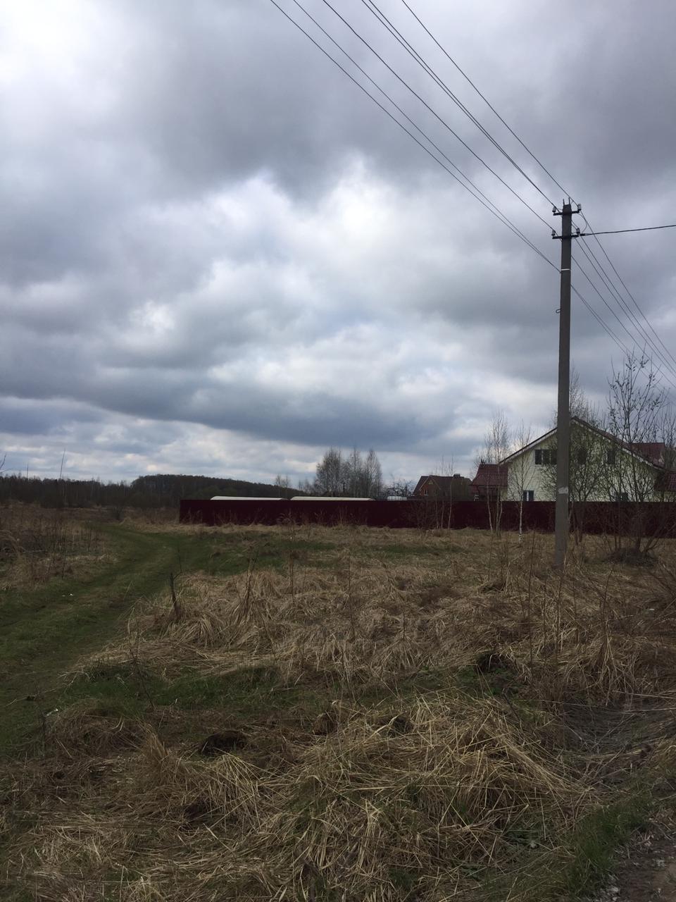 Обустройство спортивной площадки р.п. Заокский, ул. Прохладная