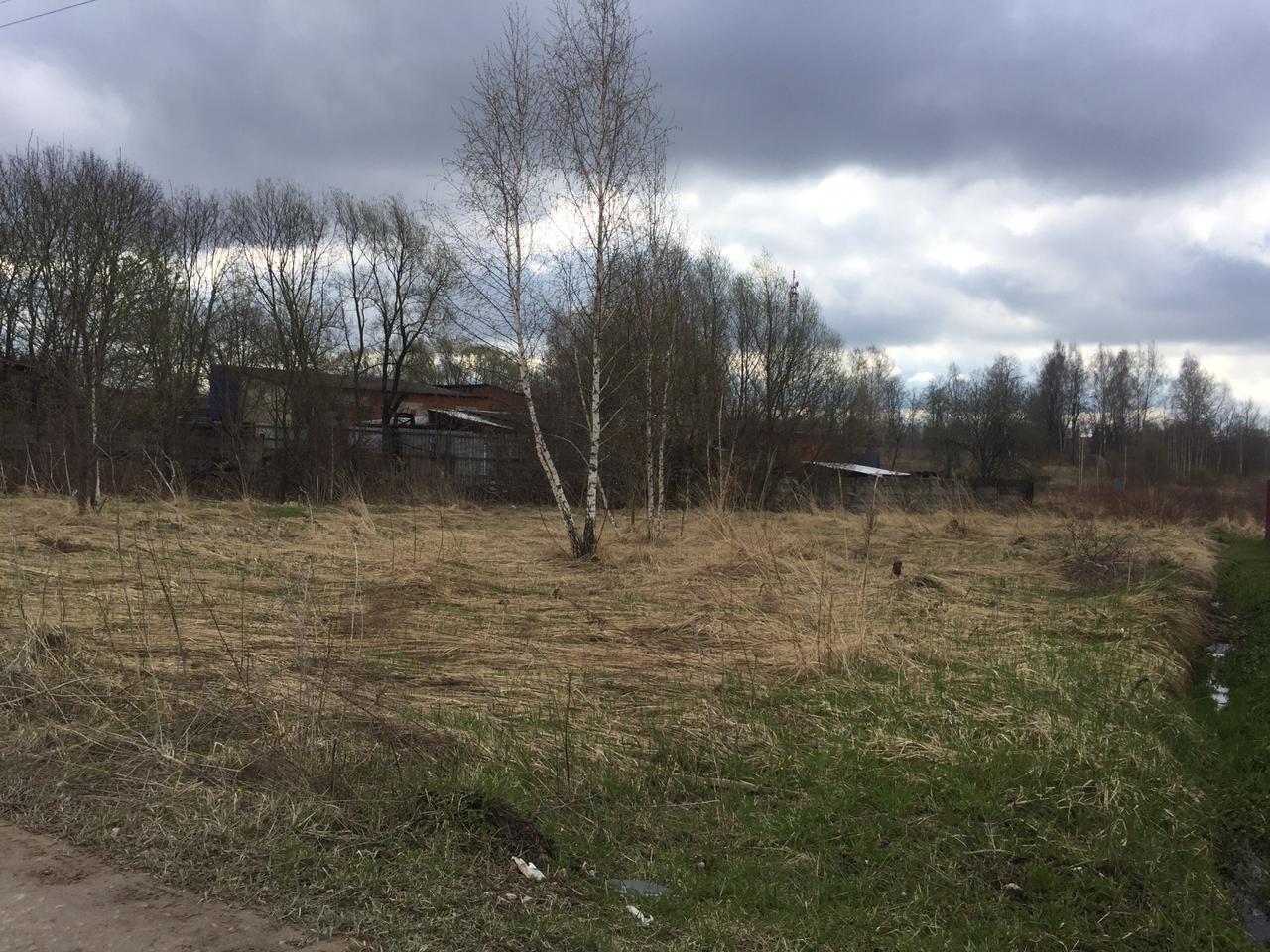 Обустройство спортивной площадки р.п. Заокский, ул. Прохладная