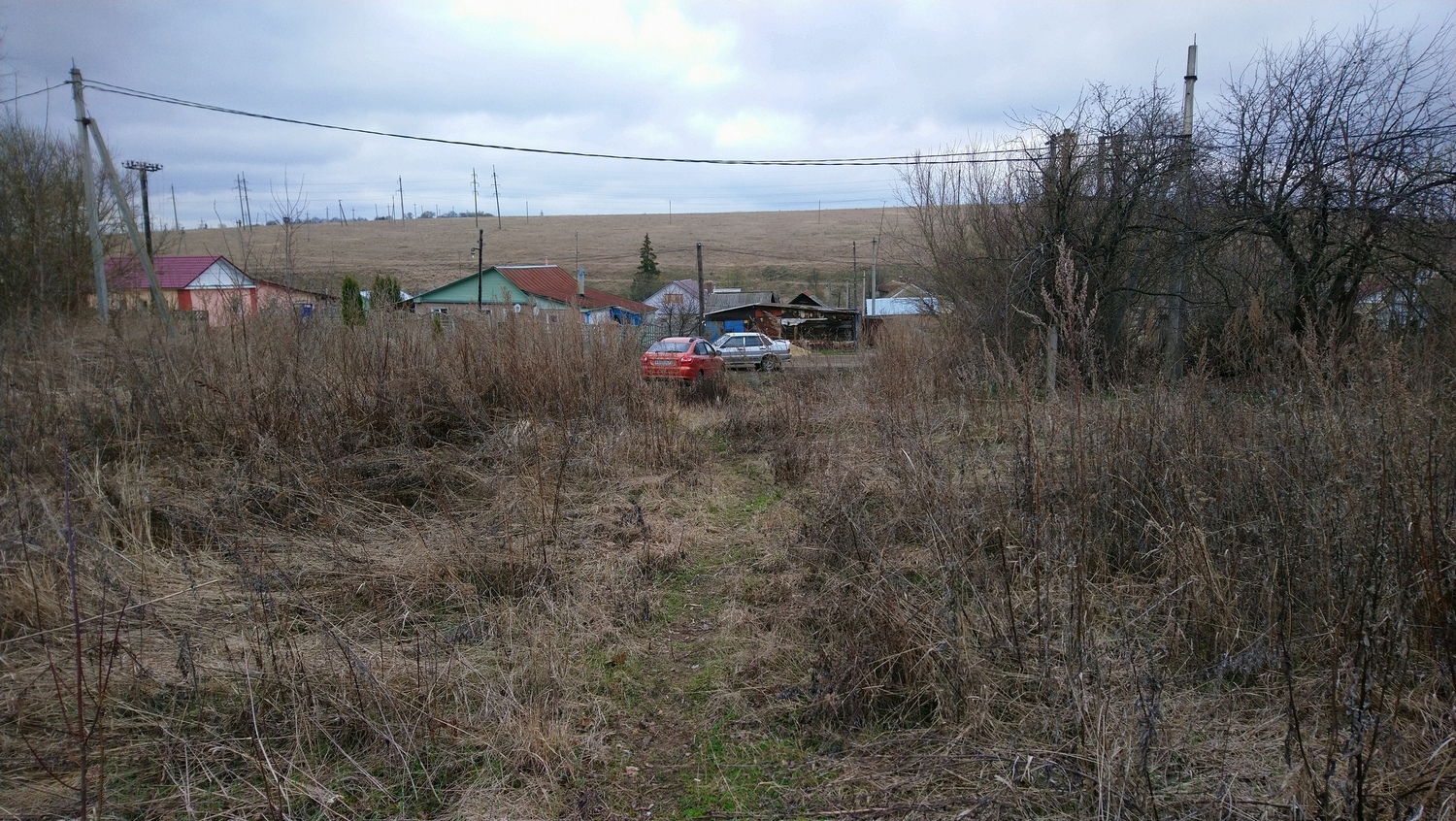 Обустройство спортивной площадки в поселке Пристанционный города Плавска Плавского района