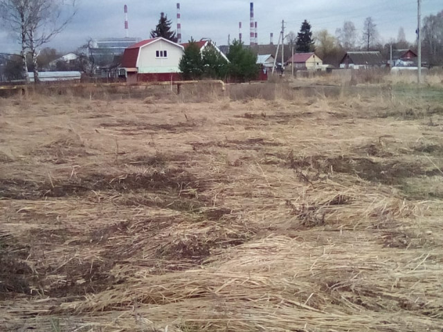 Обустройство детской игровой площадки в п. Шахтёрском ул. Овражная Суворовского района