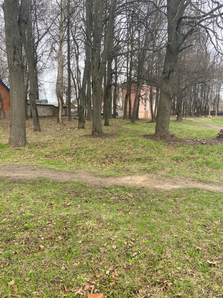 Обустройство спортивной площадки в Тульская область, Киреевский район, г. Липки, ул. Гоголя, д.2Г