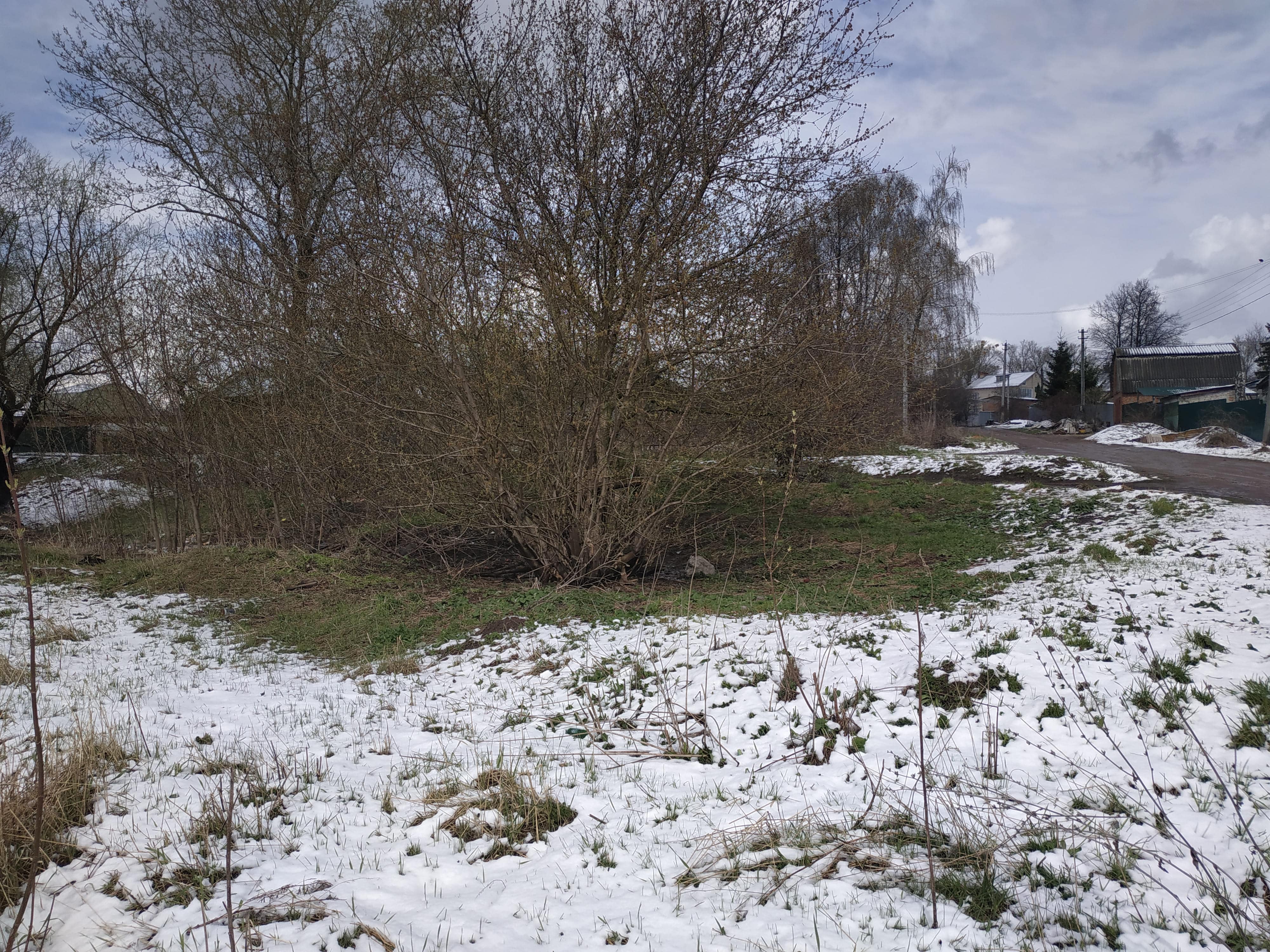 Обустройство детской игровой площадки в городе Болохово, ул. Привокзальная