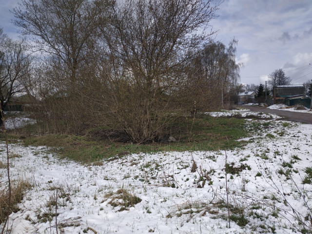 Обустройство детской игровой площадки в городе Болохово, ул. Привокзальная