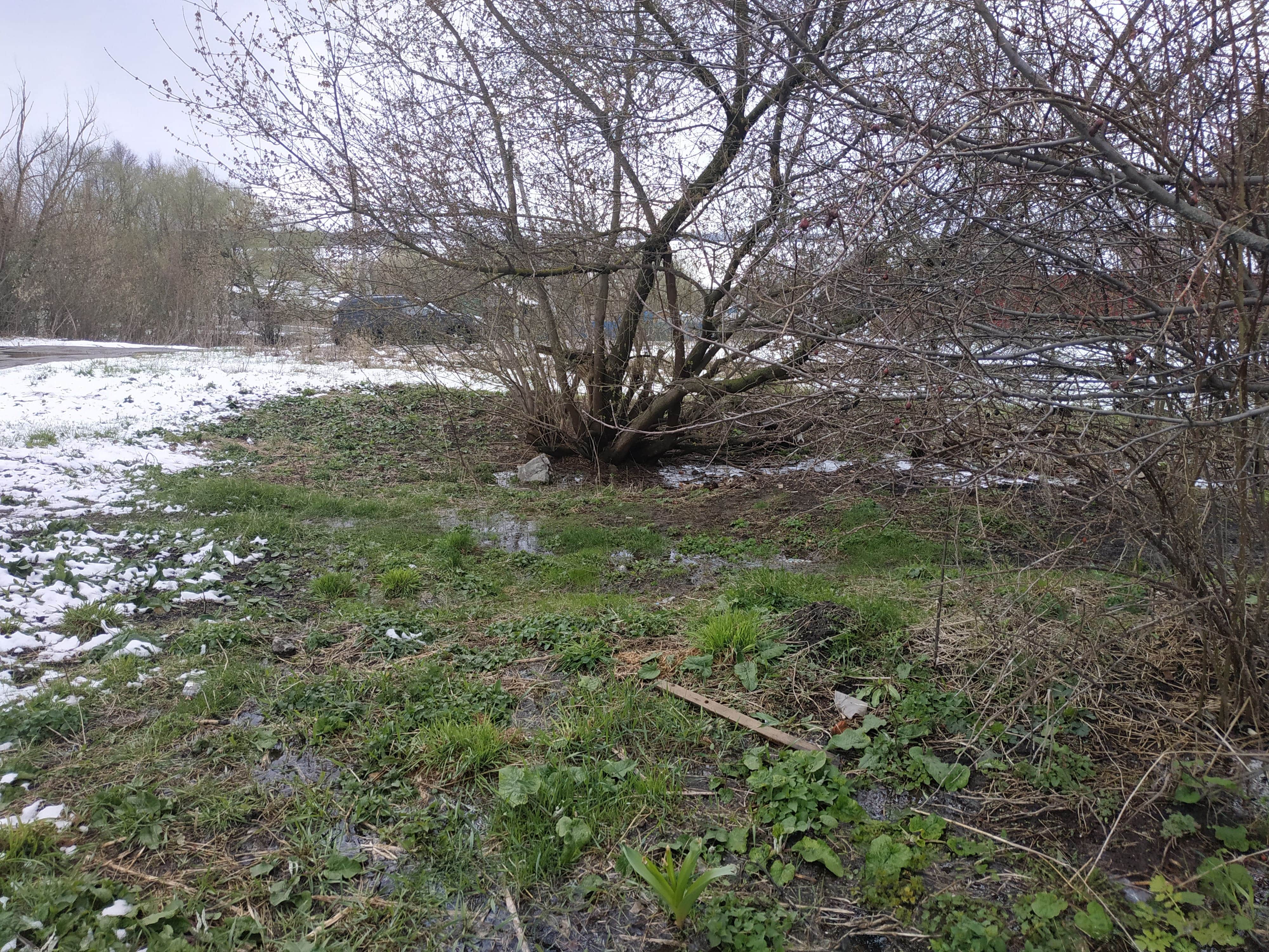 Обустройство детской игровой площадки в городе Болохово, ул. Привокзальная