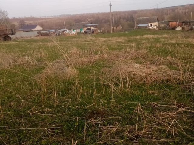 Обустройство спортивной площадки в Плавском районе деревни Ивановское-1 на улице Центральная