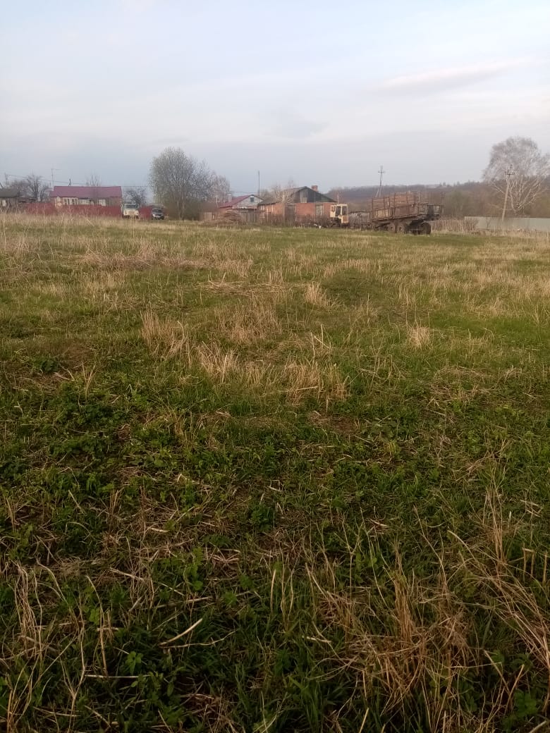 Обустройство спортивной площадки в Плавском районе деревни Ивановское-1 на улице Центральная