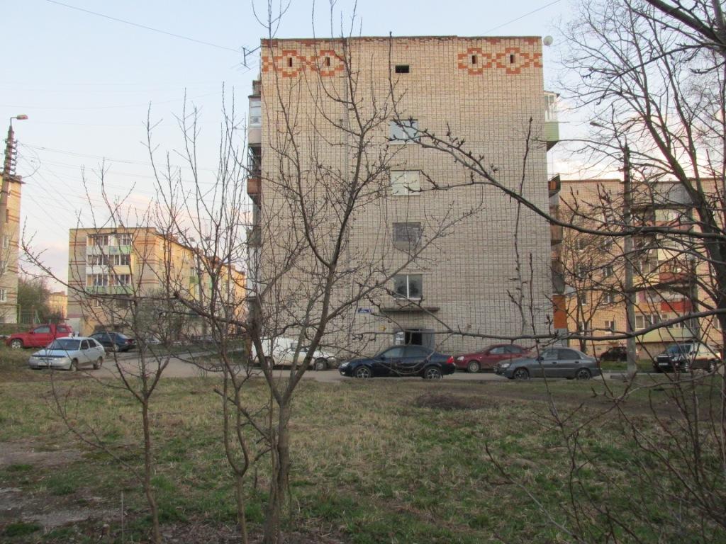 Обустройство спортивной площадки в г.Ясногорске по ул.Южная, д.10