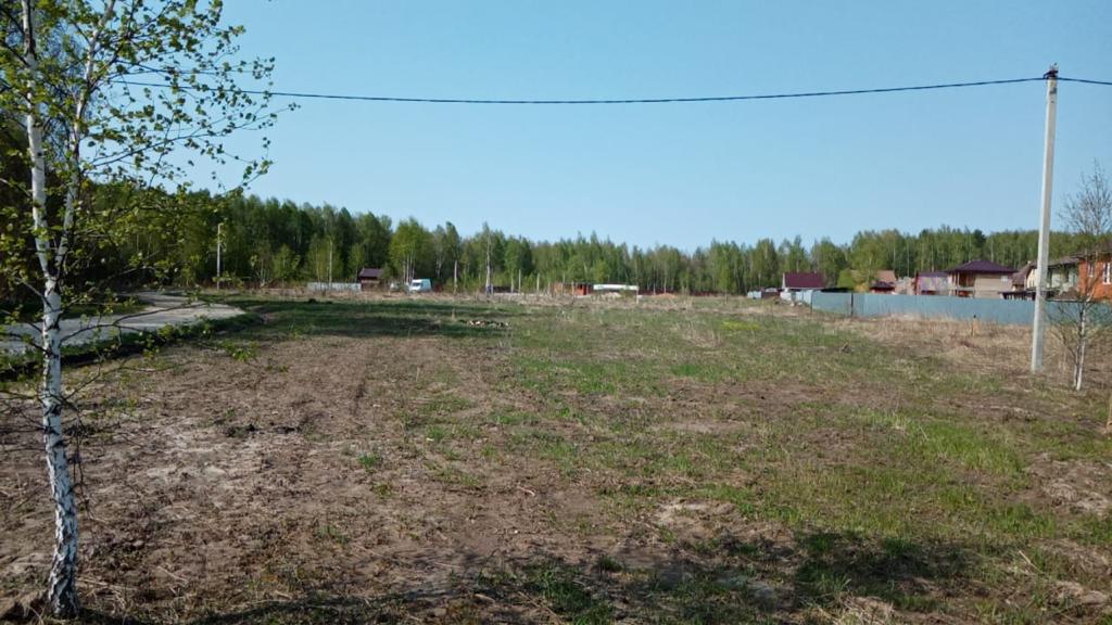 Обустройство спортивной площадки в д. Скорнево, с.п. Рождественское, Зареченского территориального округа г. Тулы