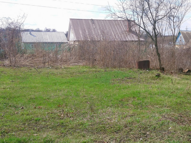 Обустройство спортивной площадки в поселке Пристанционный города Плавска, Плавский район