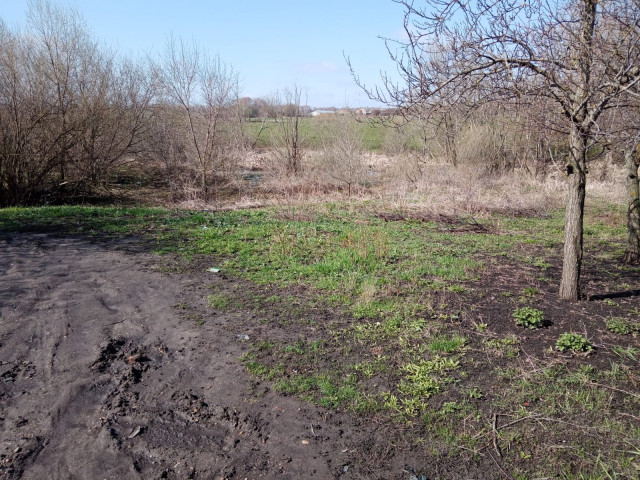 Обустройство зоны для досуга и отдыха  в деревне Урусово Кимовского района