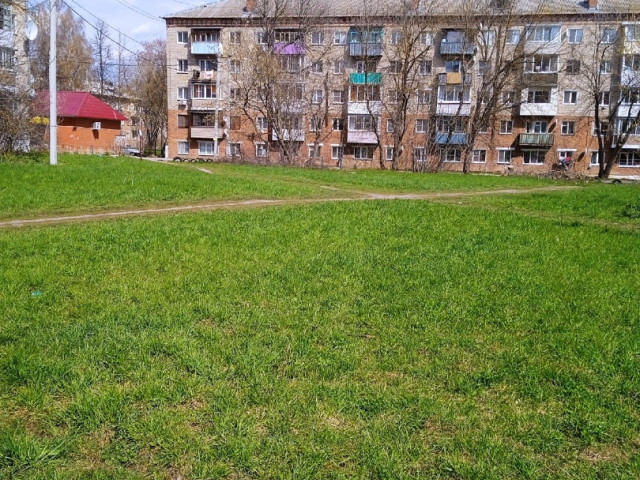 Обустройство спортивной площадки в городе Киреевск,улица Льва Толстого 20 "Старт в БУДУЩЕЕ!",