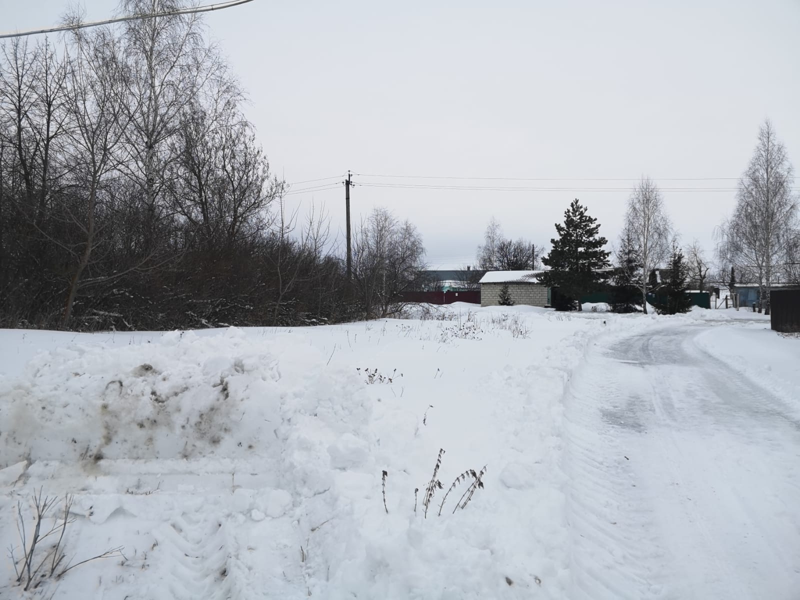 Обустройство спортивной площадки в  с. Таболо  Кимовского района