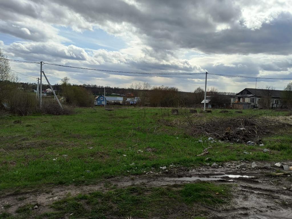 Обустройство спортивной площадки в  село Першино, ул. Дружбы муниципального образования город Алексин