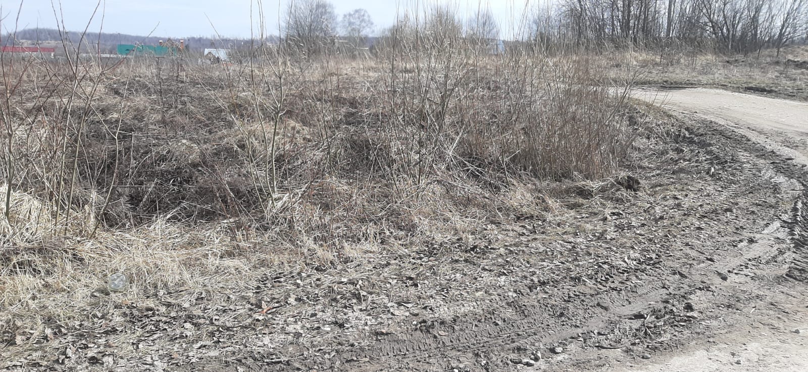 Обустройство площадки по адресу Тульская область, Ленинский район, село Ионино