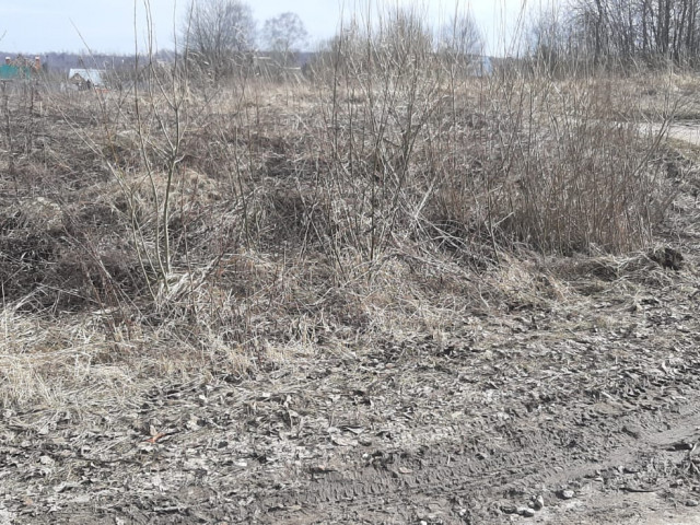 Обустройство площадки по адресу Тульская область, Ленинский район, село Ионино