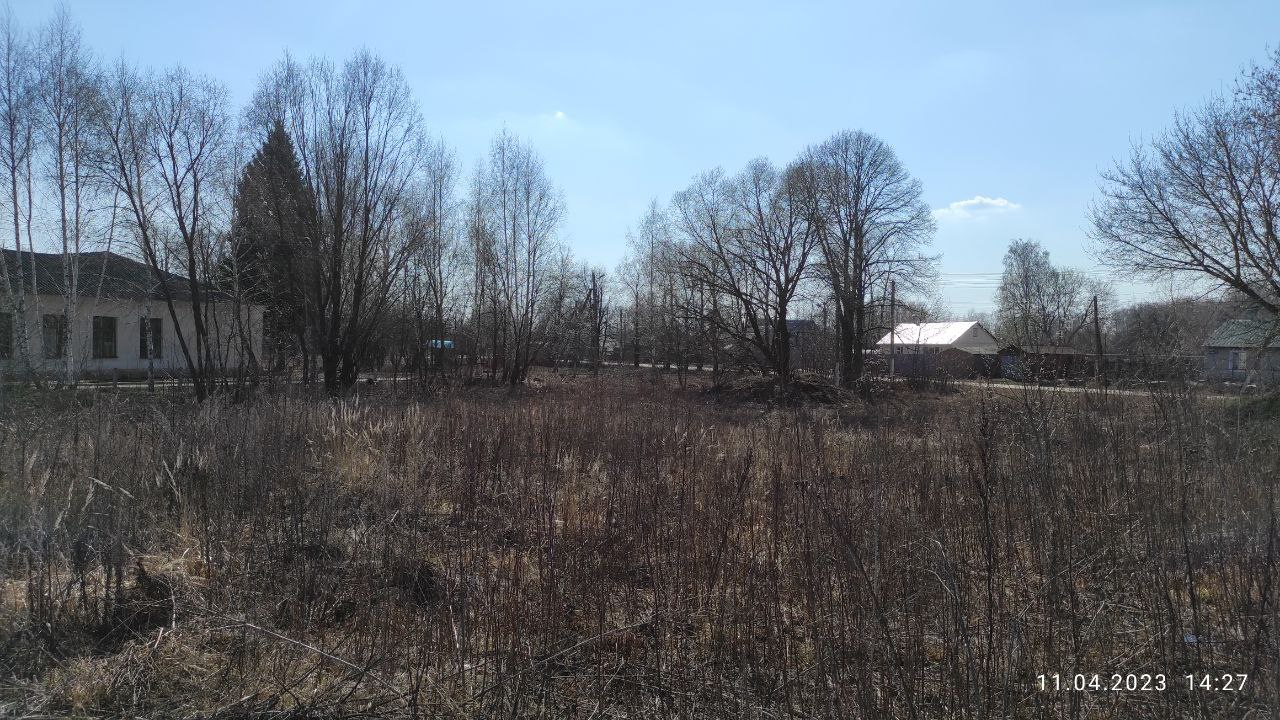 Обустройство детской площадки по адресу: Тульская область ...