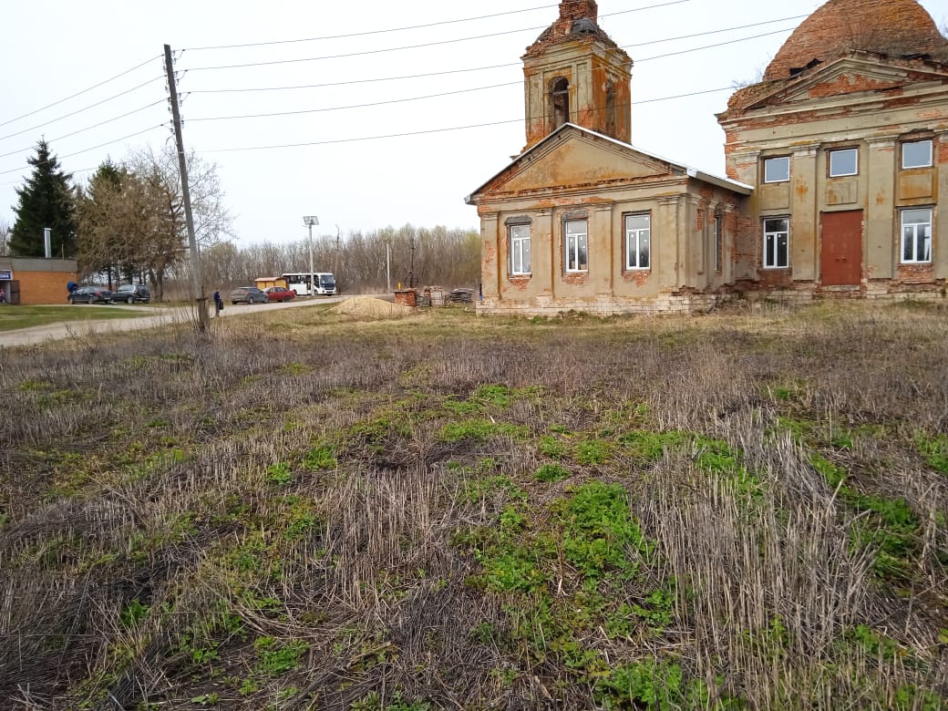 Обустройство детской игровой площадки по адресу: Тульская область, Узловский район, д. Волково