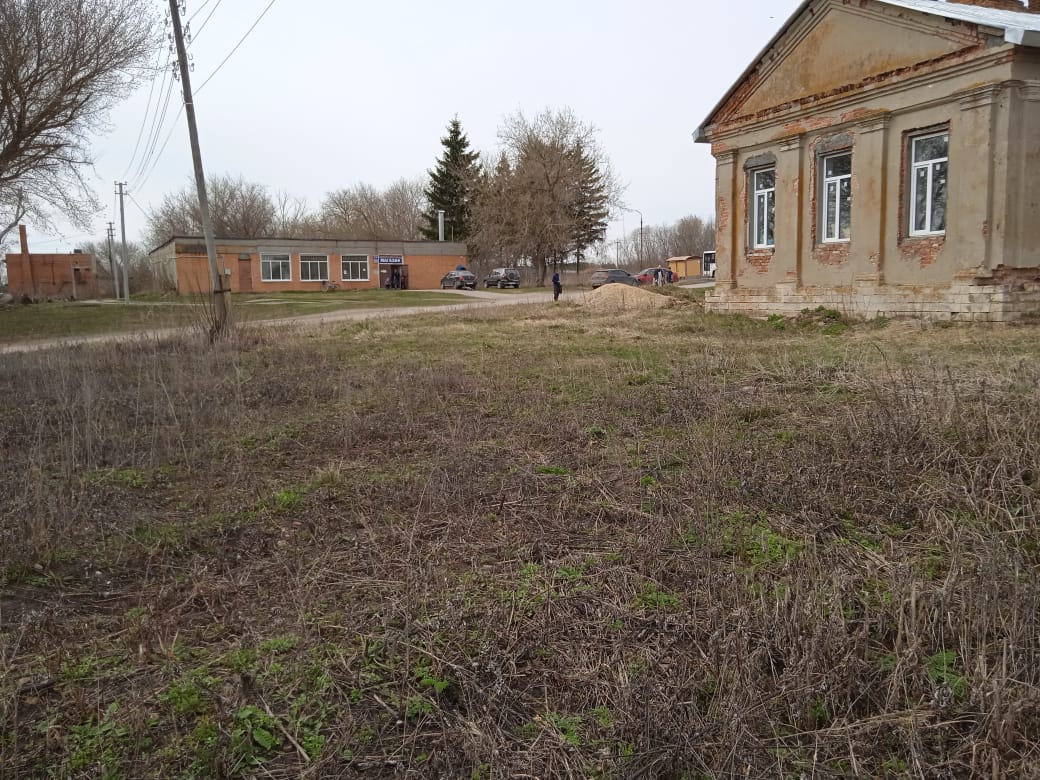 Обустройство детской игровой площадки по адресу: Тульская область, Узловский район, д. Волково