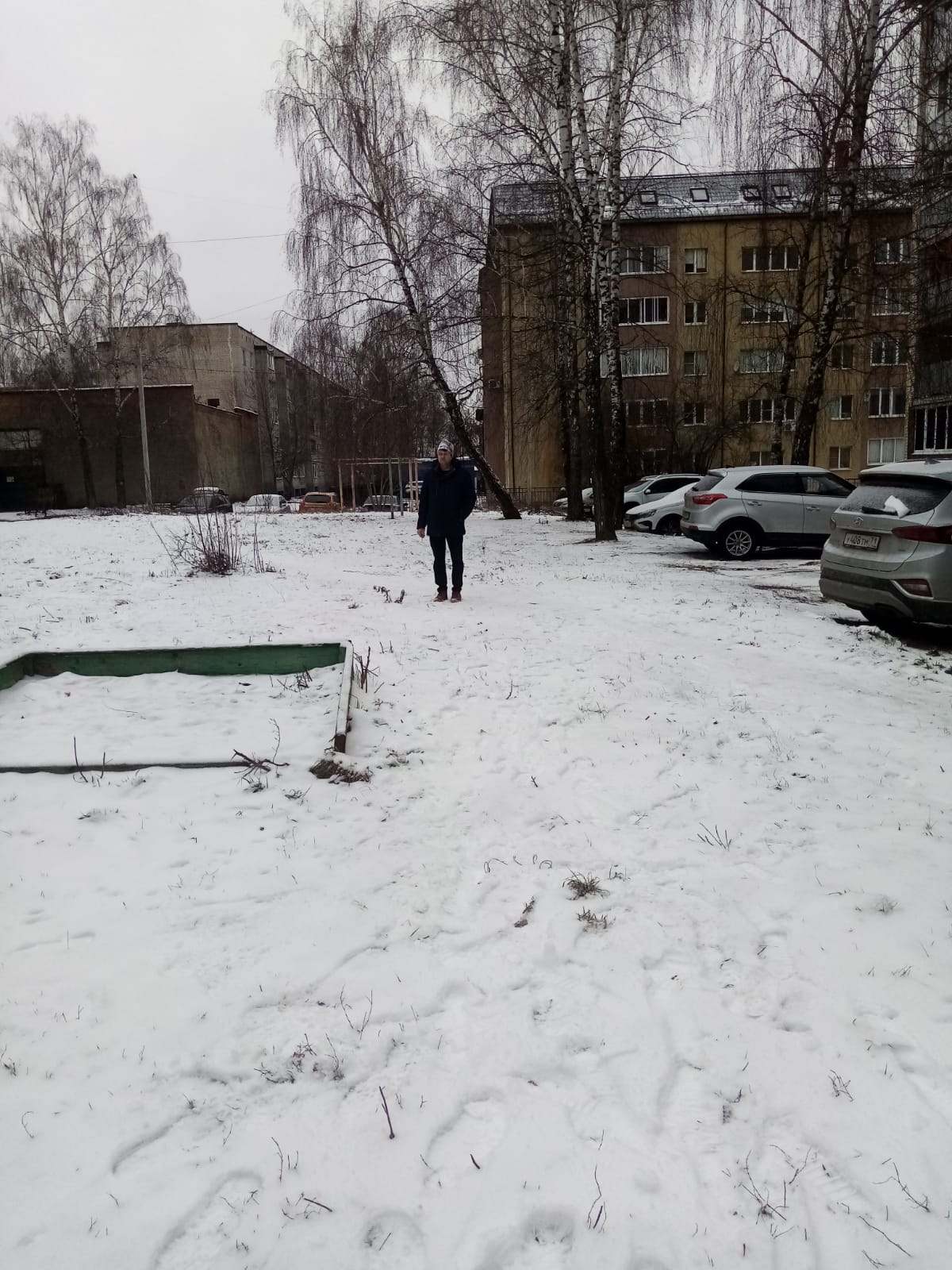 Обустройство детской площадки по адресу: г.Алексин, ул.Дубравная, д.28, корп.1, корп.2 и д.30