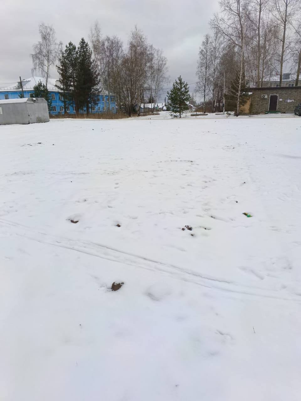 Обустройство спортивной площадки по адресу: Веневский район, п.Мордвес, ул.Садовая, вблизи дома № 2