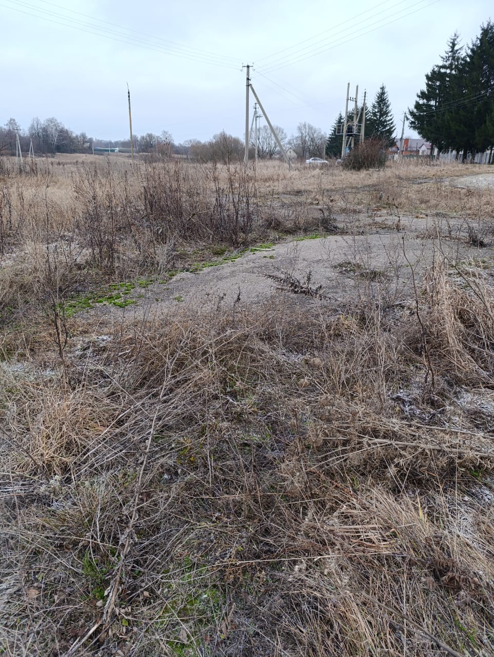 Обустройство детской площадки по адресу:  Богородицкий район, село Кузовка, слобода Новый посёлок, в районе дома 9