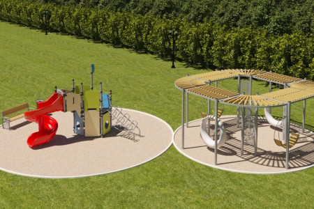 Общественное пространство №3