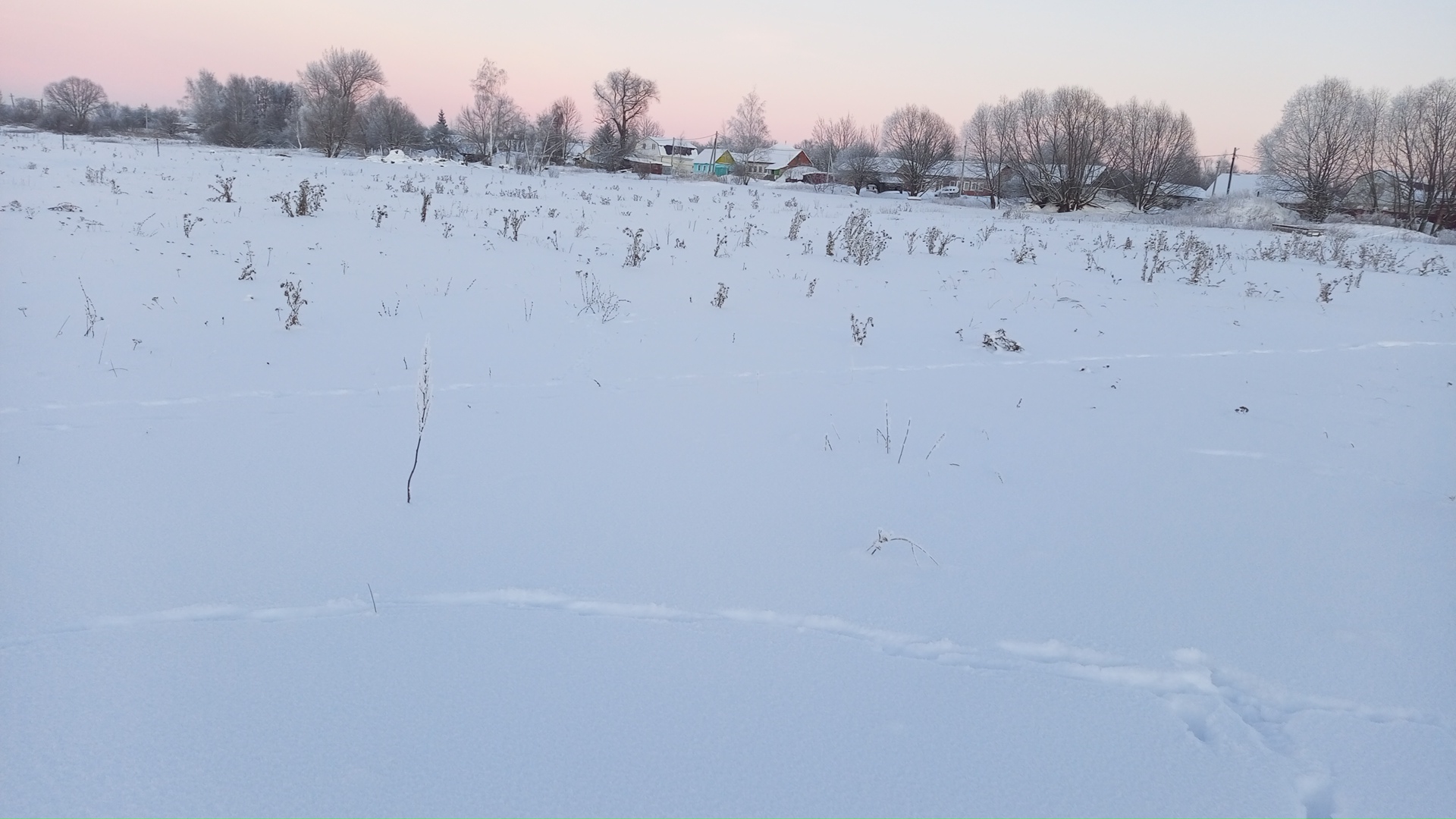 Обустройство многофункциональной площадки по адресу: Киреевский район, деревня Александровка