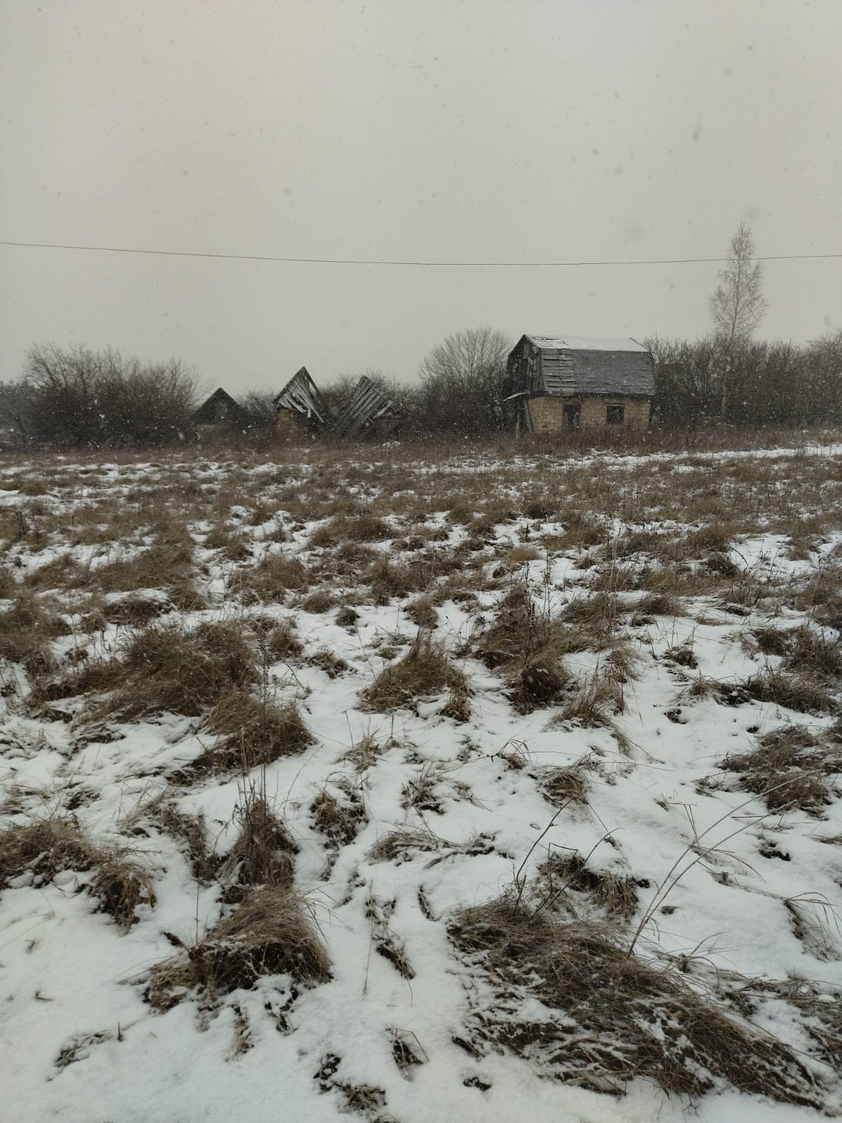 Обустройство спортивной площадки по адресу: Веневский район, д. Даровая, ул. Молодежная, вблизи д. 19