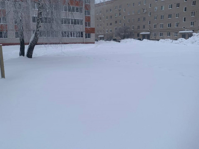 Обустройство детской игровой площадки по адресу: г.Суворов, ул. Тульская, возле д.2Г