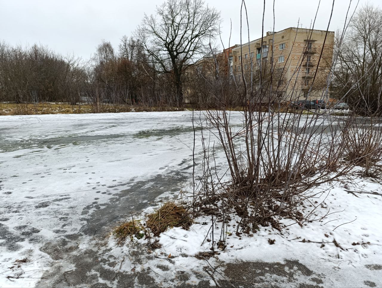 Обустройство многофункциональной площадки для игровых видов спорта по адресу: г.Донской, мкр. Центральный, ул. Заводская, в районе д. № 25