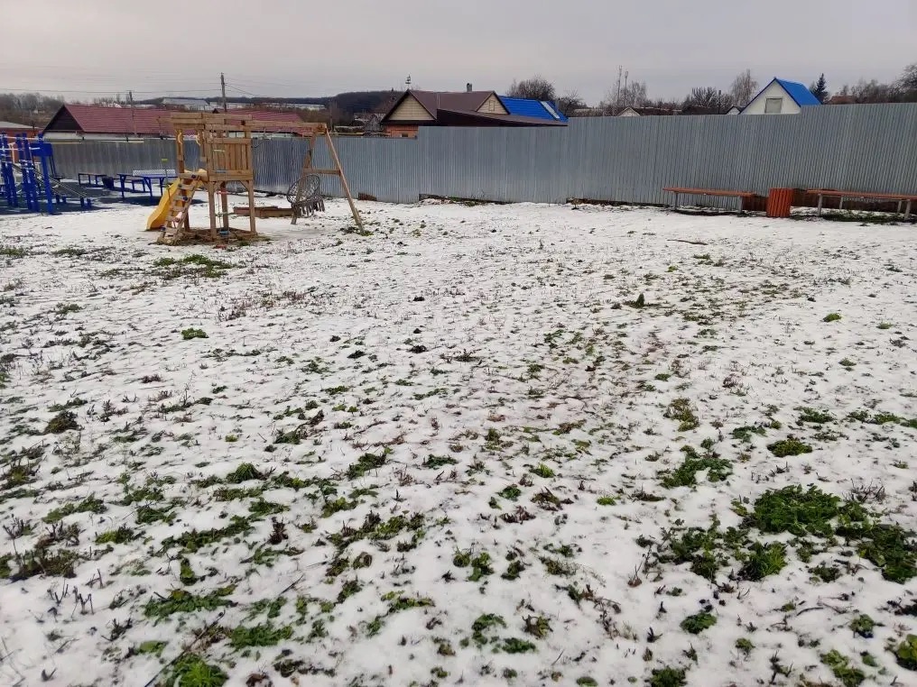 Обустройство детской игровой площадки №6 по адресу: Кимовский район,  с.Карачево, примерно в 15 м на север от дома №62