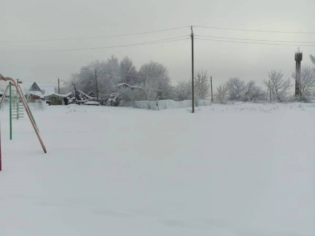 Обустройство спортивной площадки по адресу: Тепло-Огаревский район, р.п. Теплое, ул. Первомайская