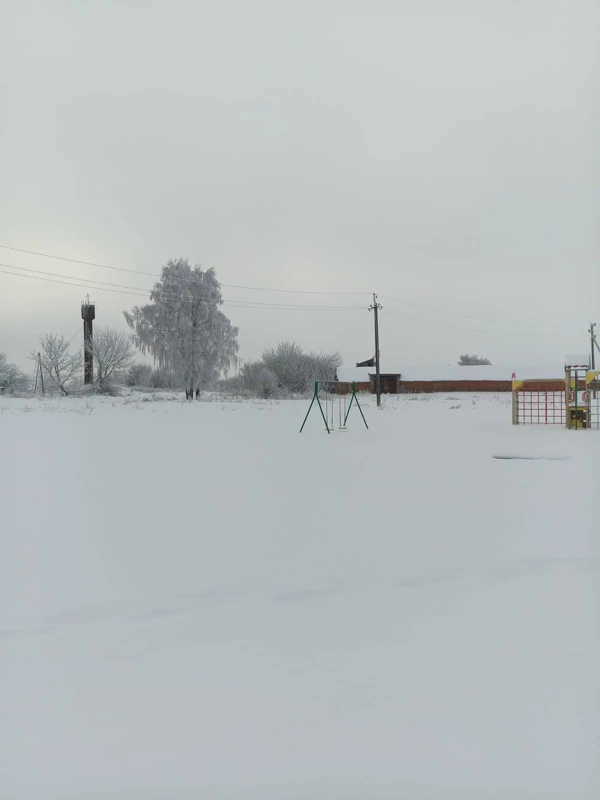 Обустройство спортивной площадки по адресу: Тепло-Огаревский район, р.п. Теплое, ул. Первомайская