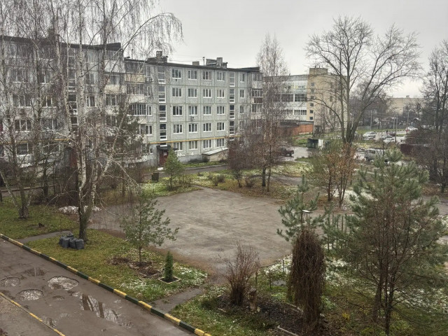 Обустройство спортивной площадки по адресу г. Узловая, ул. Трегубова, во дворе д.34