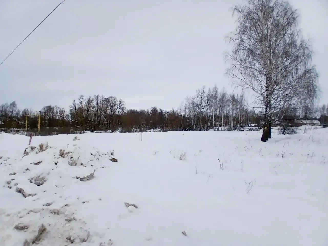 Обустройство многофункциональной площадки по адресу: Кимовский район, село Молодёнки